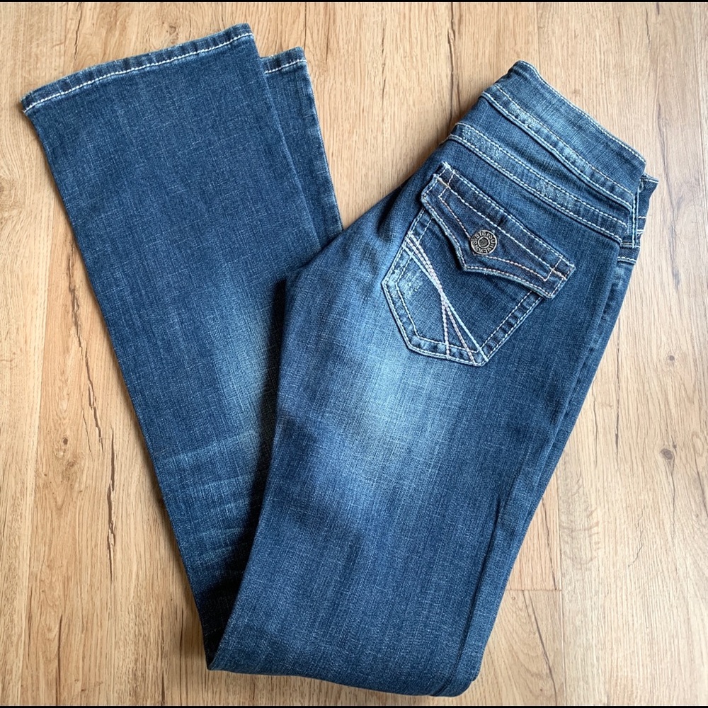 Stetson Boot Cut Jeans